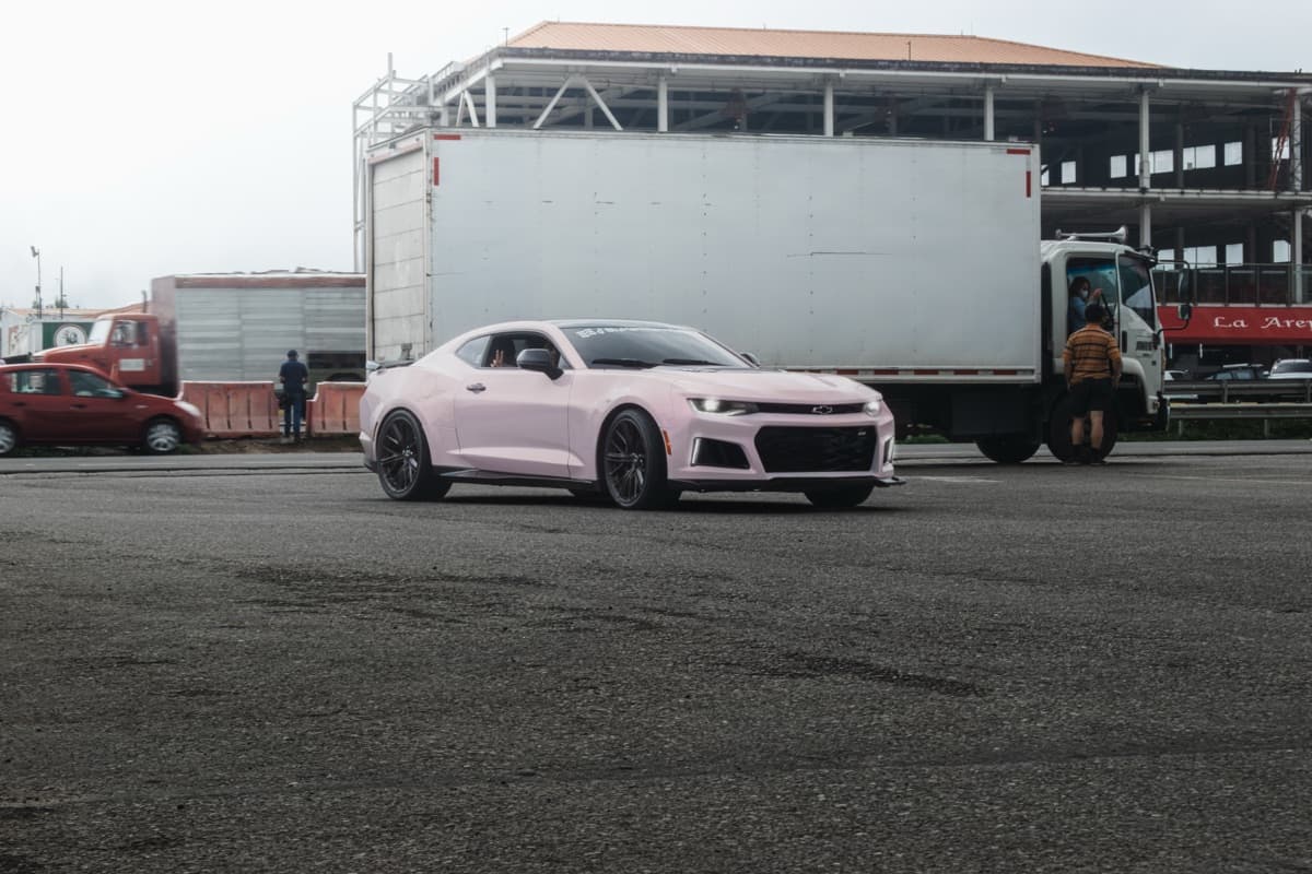 Chevrolet Camaro ZL1