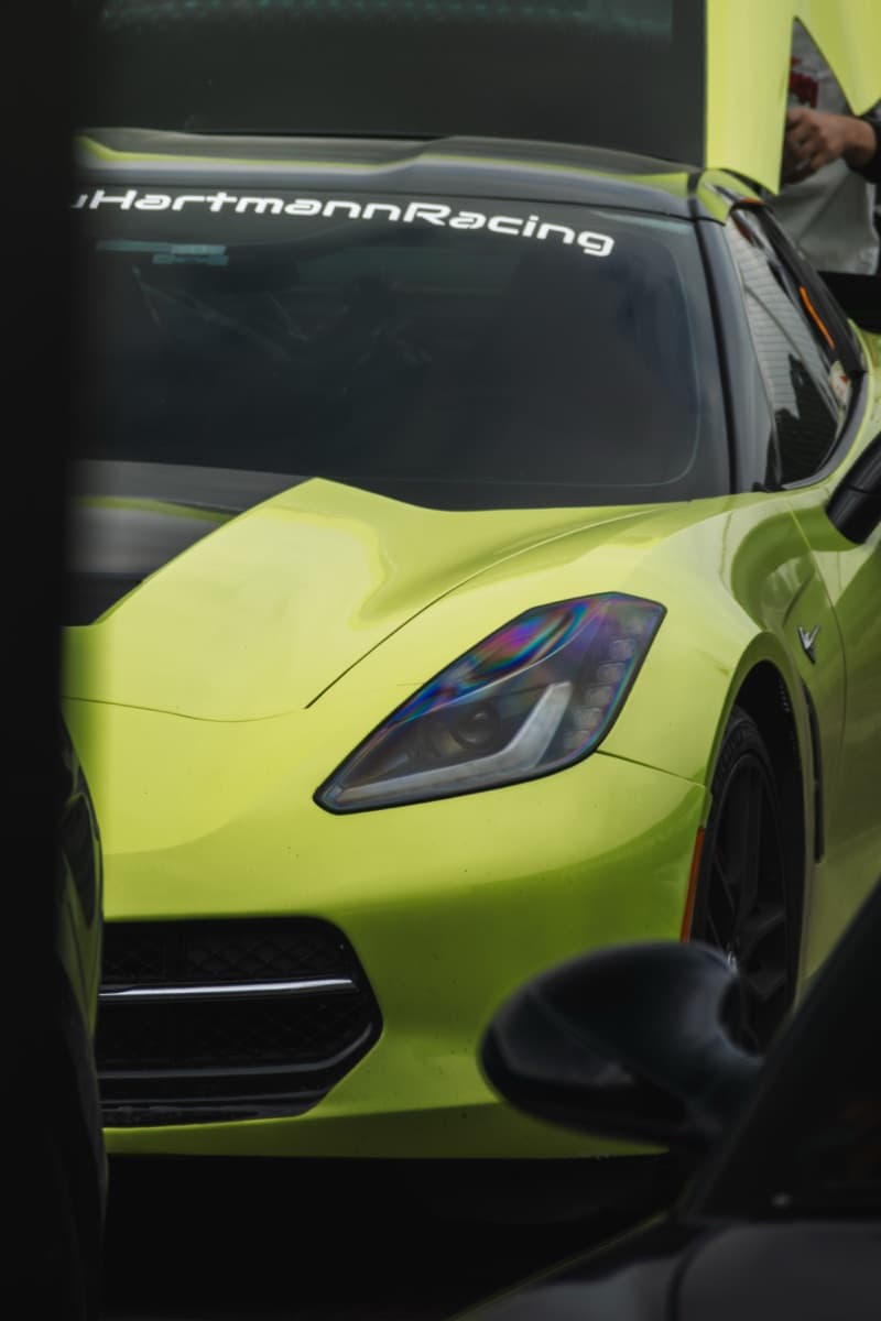 Chevrolet Corvette C7 Stingray