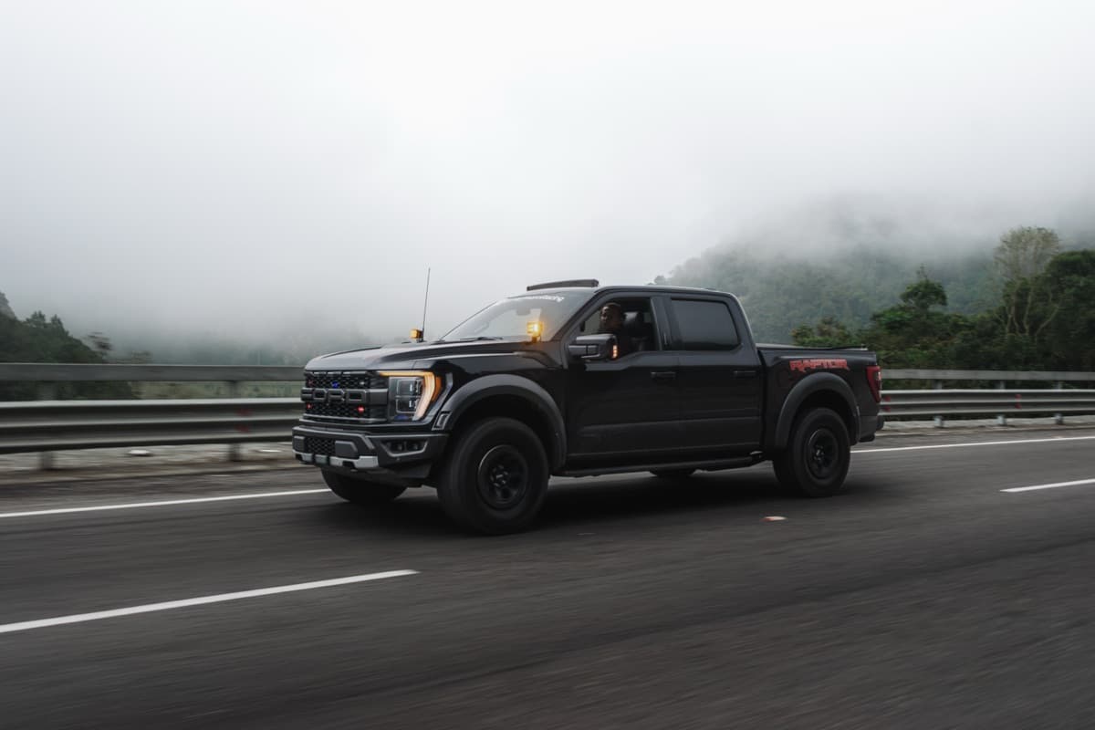 Ford Raptor