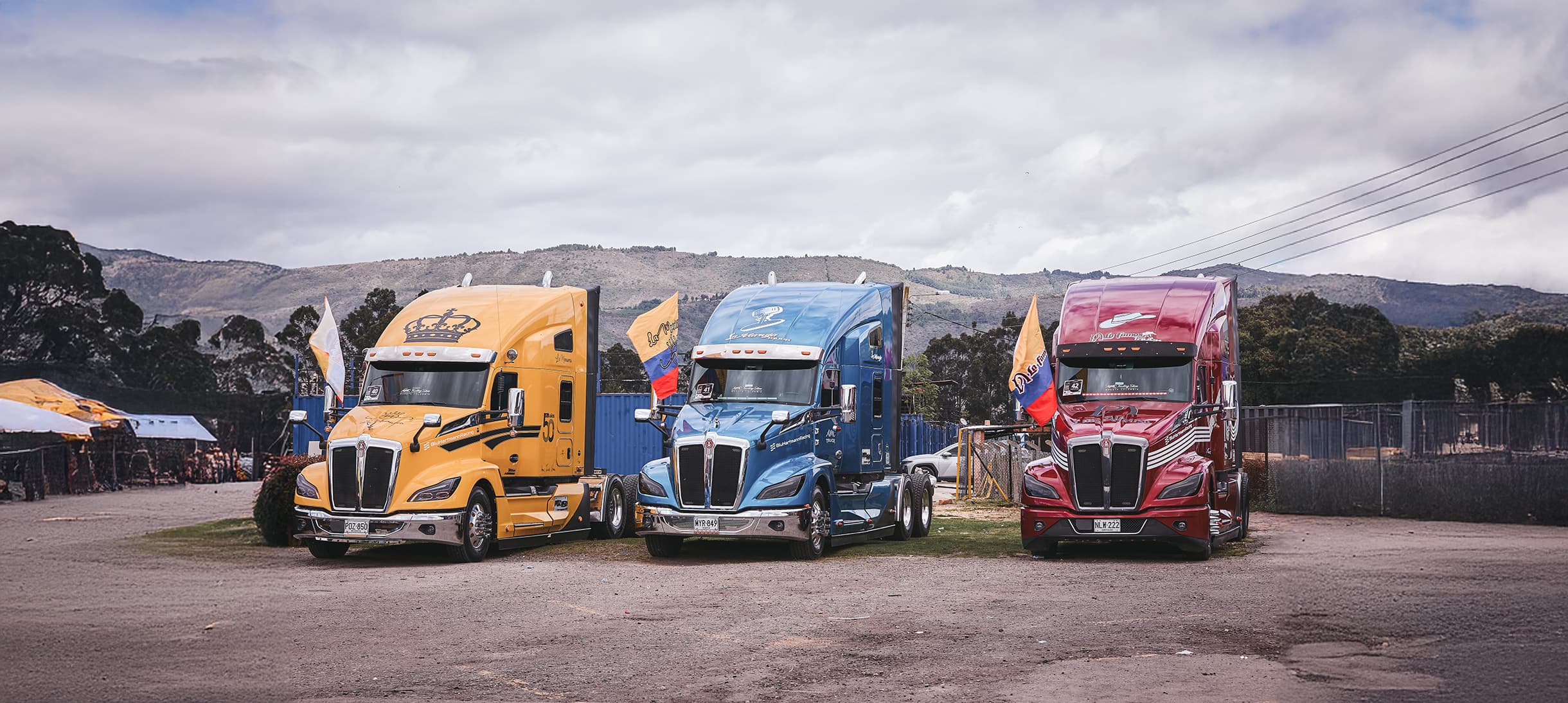 Tricolor Motor Fest 2026