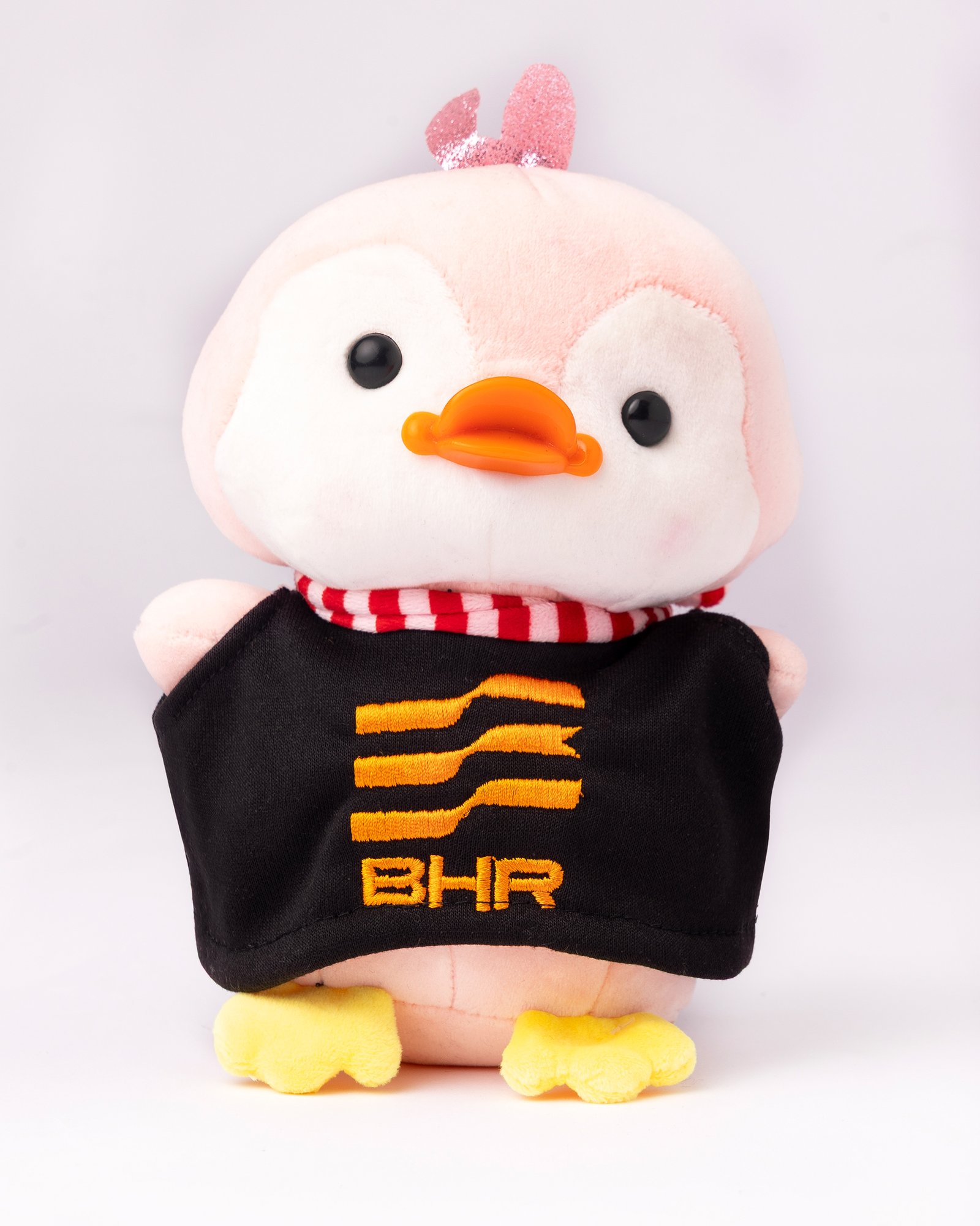 Peluche Pato | Un Kilómetro Una Sonrisa