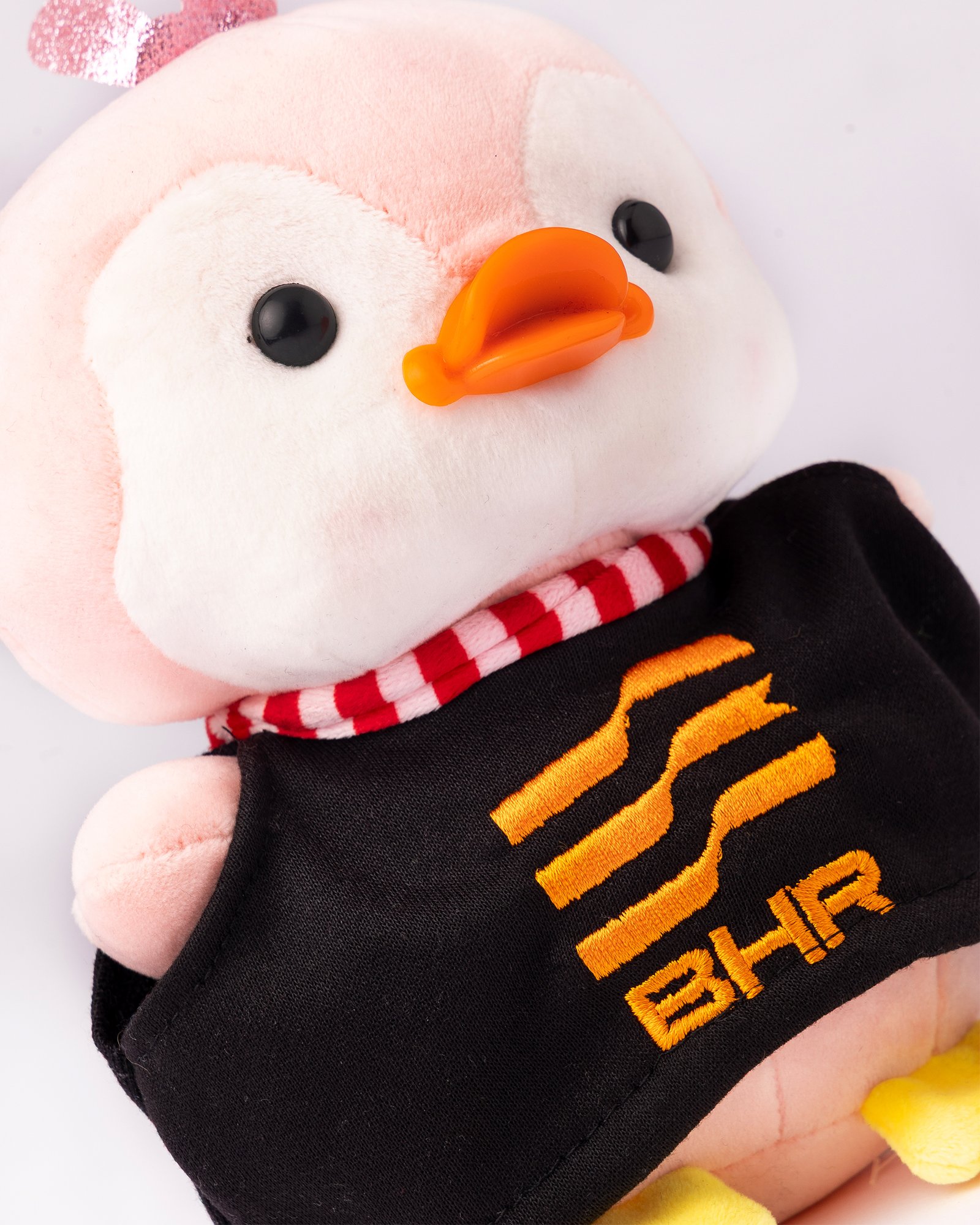 Peluche Pato | Un Kilómetro Una Sonrisa - Imagen 2